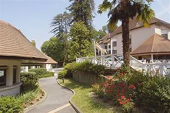 Club Decouverte Vacanciel Salies De Bearn 2*
