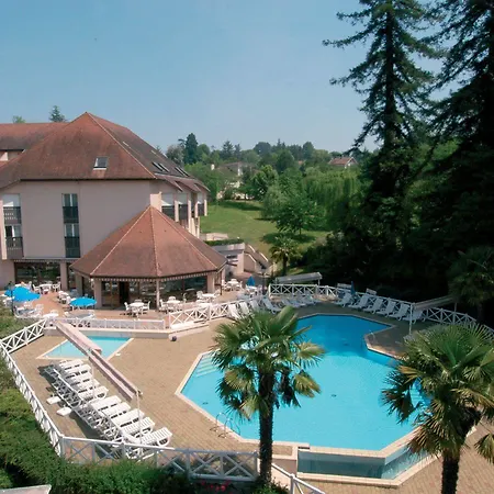 Club Decouverte Vacanciel Salies De Bearn Hotel 2*