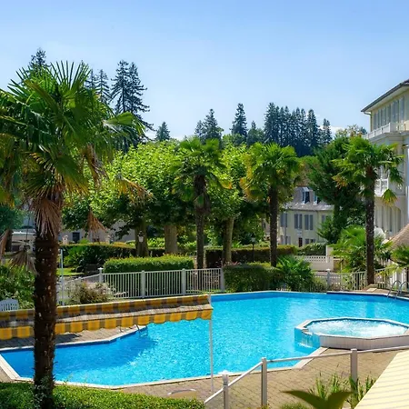 Club Decouverte Vacanciel Salies De Bearn Hotel 2*