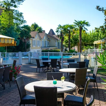 Club Decouverte Vacanciel Salies De Bearn Salies-de-Béarn