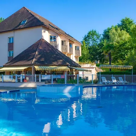 Club Decouverte Vacanciel Salies De Bearn Hotel 2*