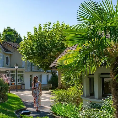 Hotel Club Decouverte Vacanciel Salies De Bearn 2*